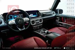 مێرسێدس بێنز G-Class